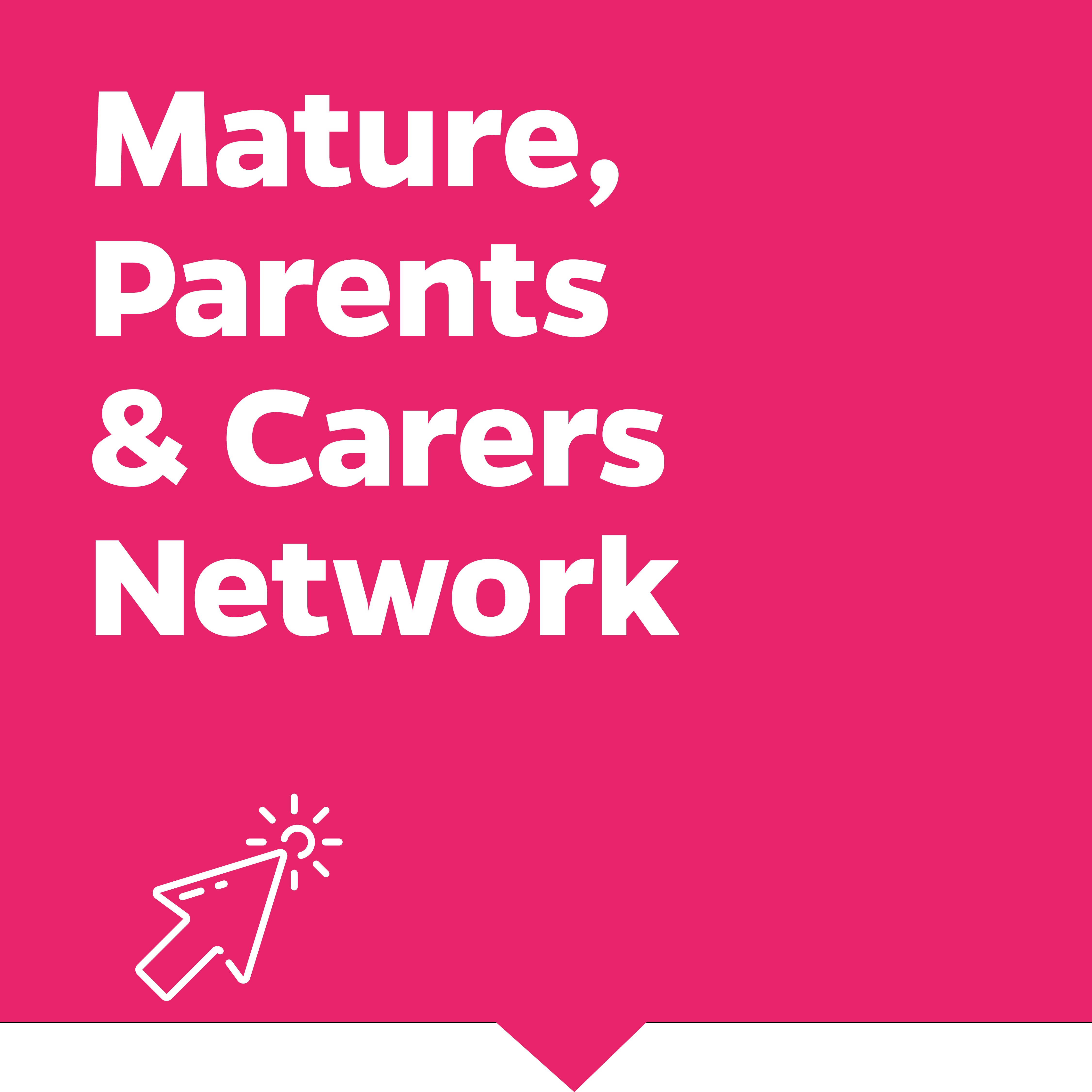 Mature, Parents and Carers Network