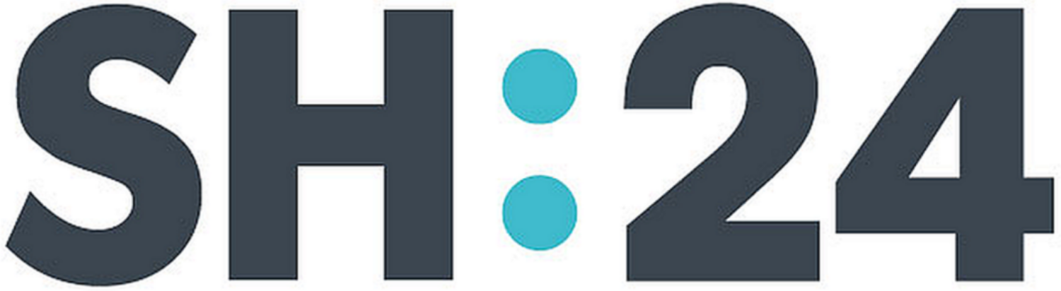 SH 24 logo