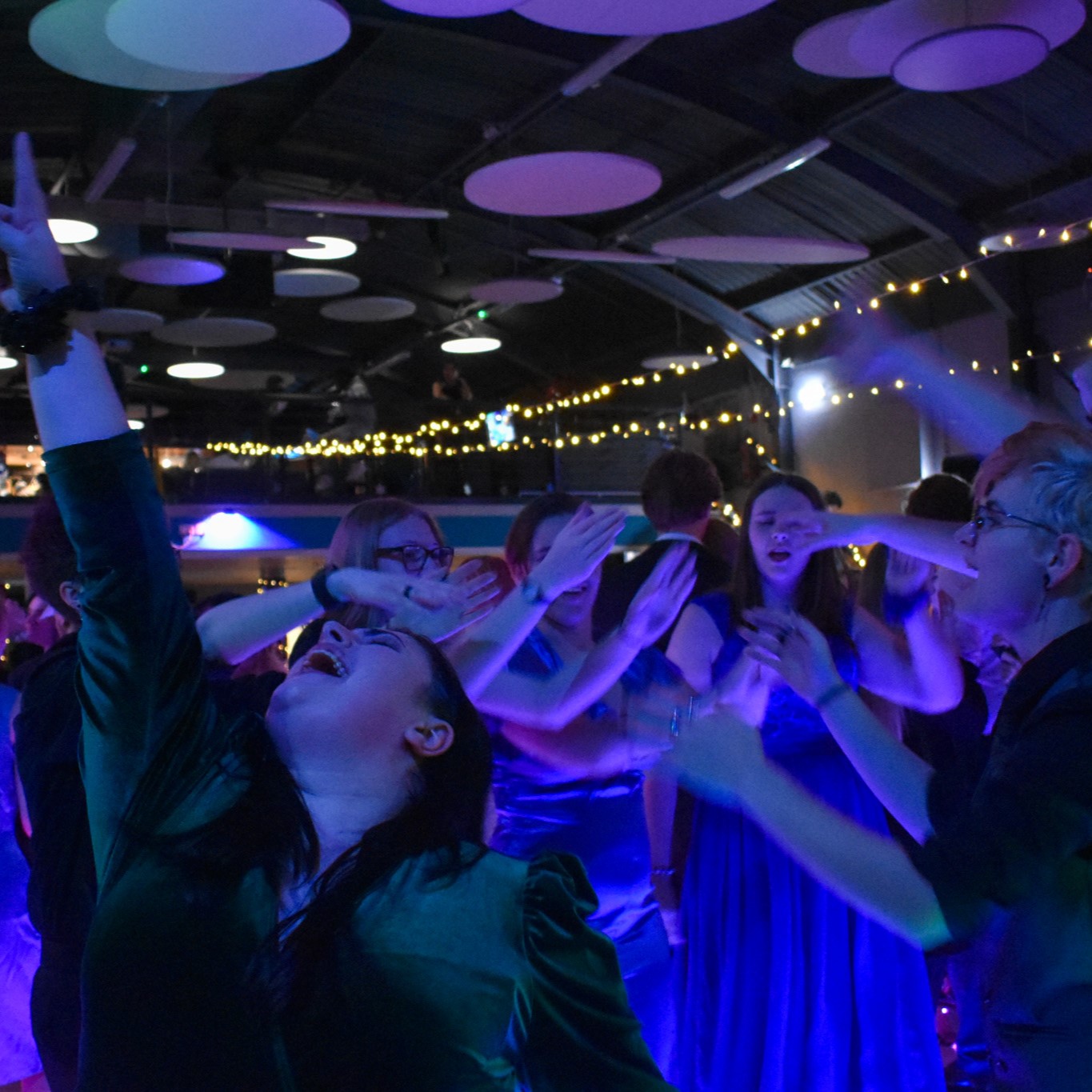 Everything going on in the SU and at The Hangar, from colour runs to karaoke and everything in-between