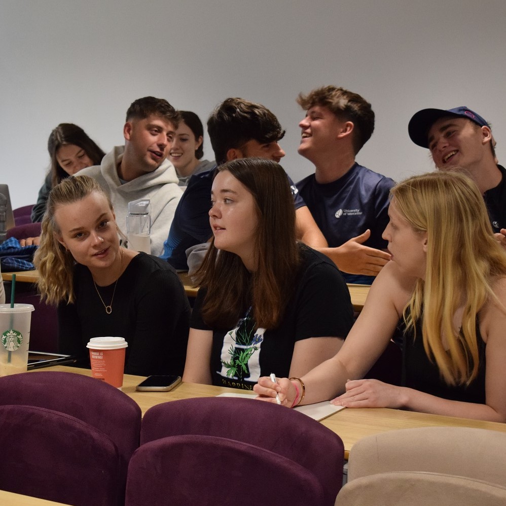 Run by students, for students – what difference will you make?