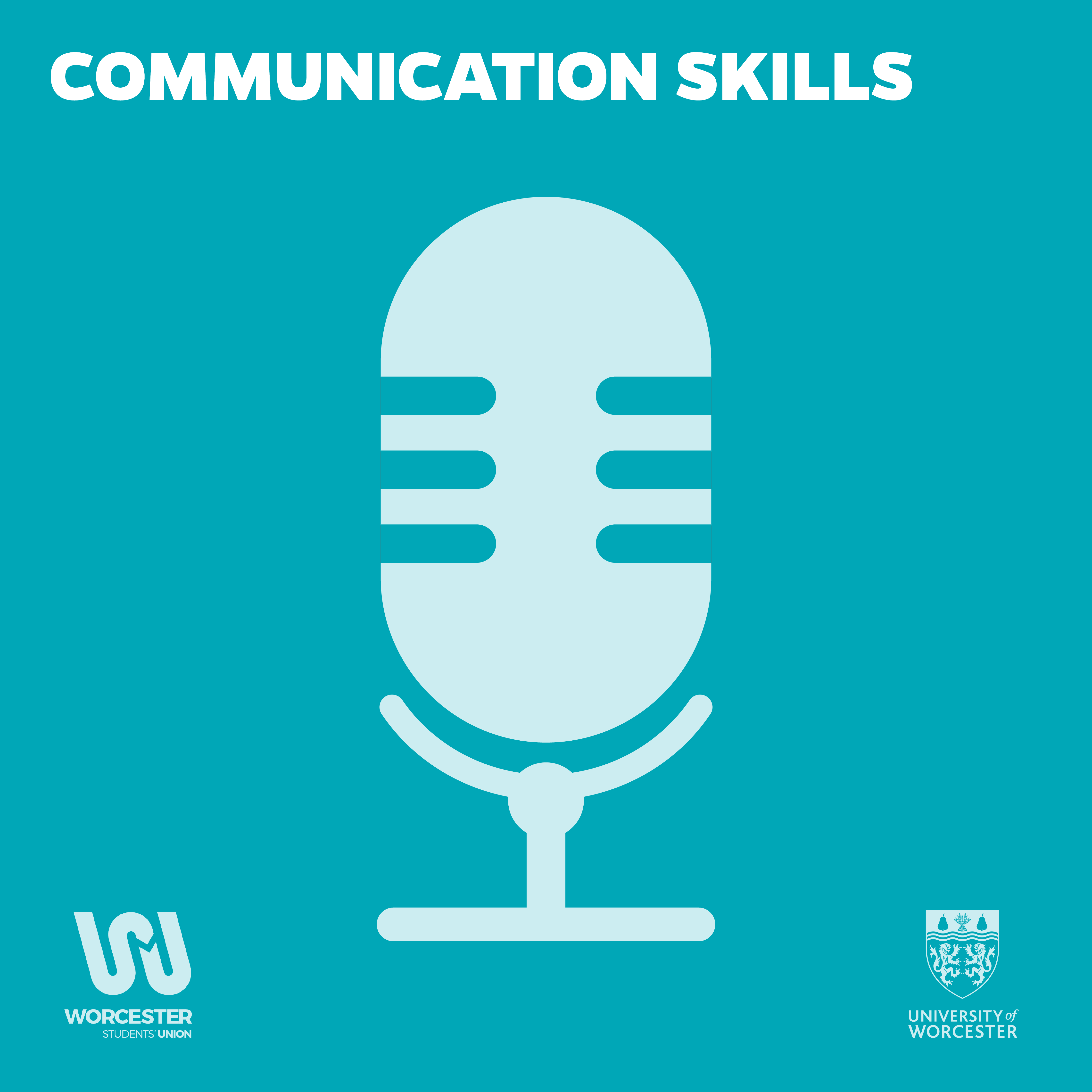 Logo for Communication Skills PDG