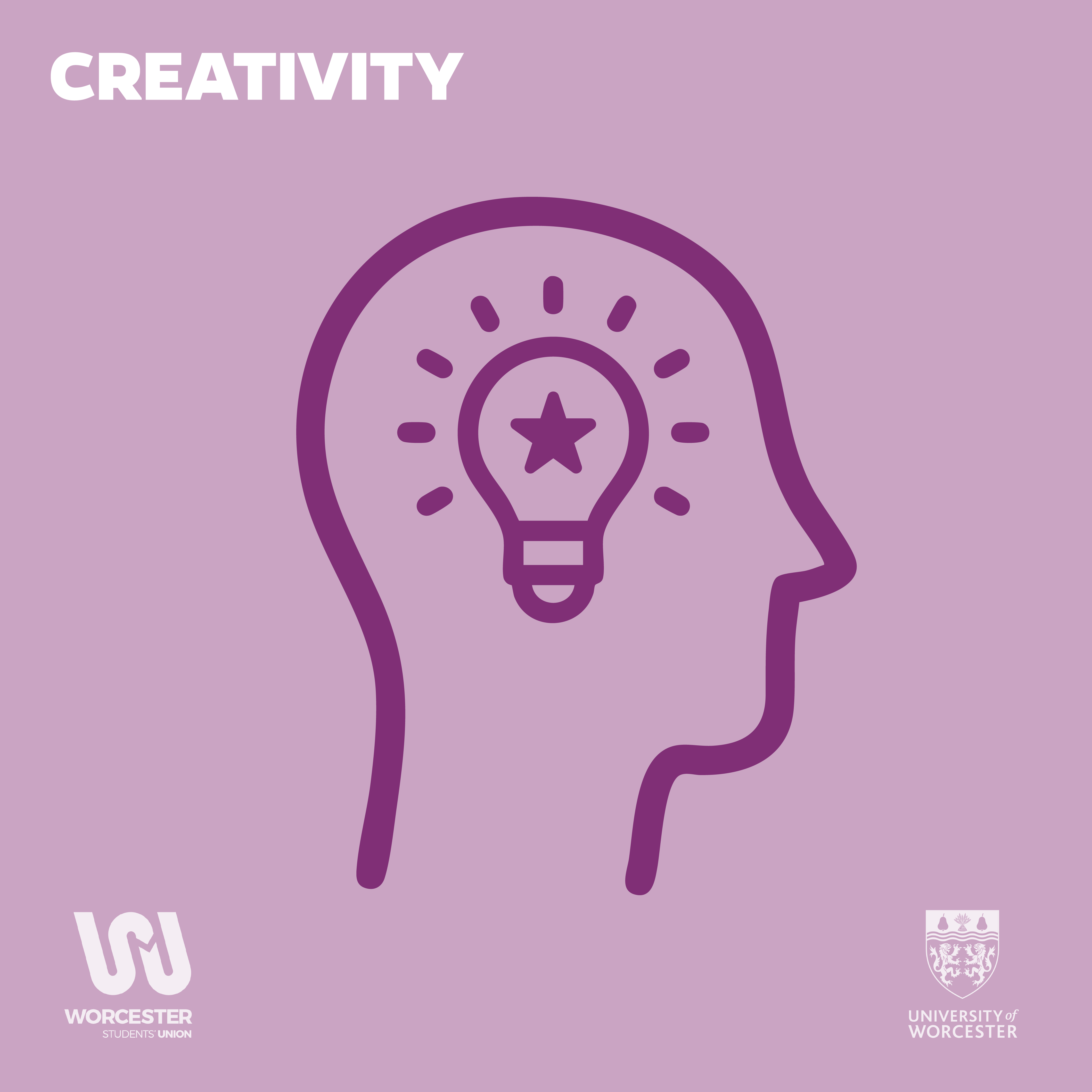 Logo for Creativity PDG