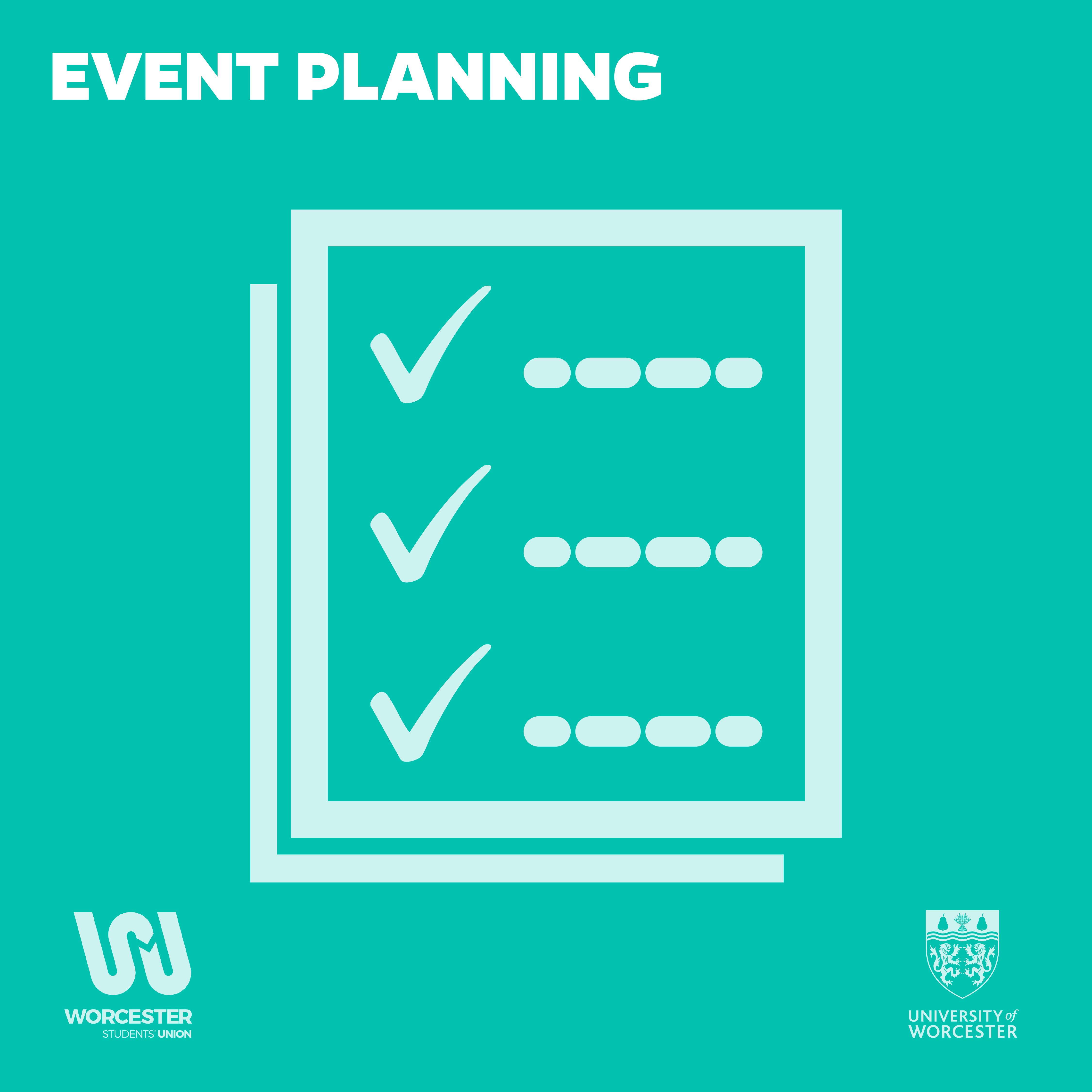 Logo for Event Planning PDG