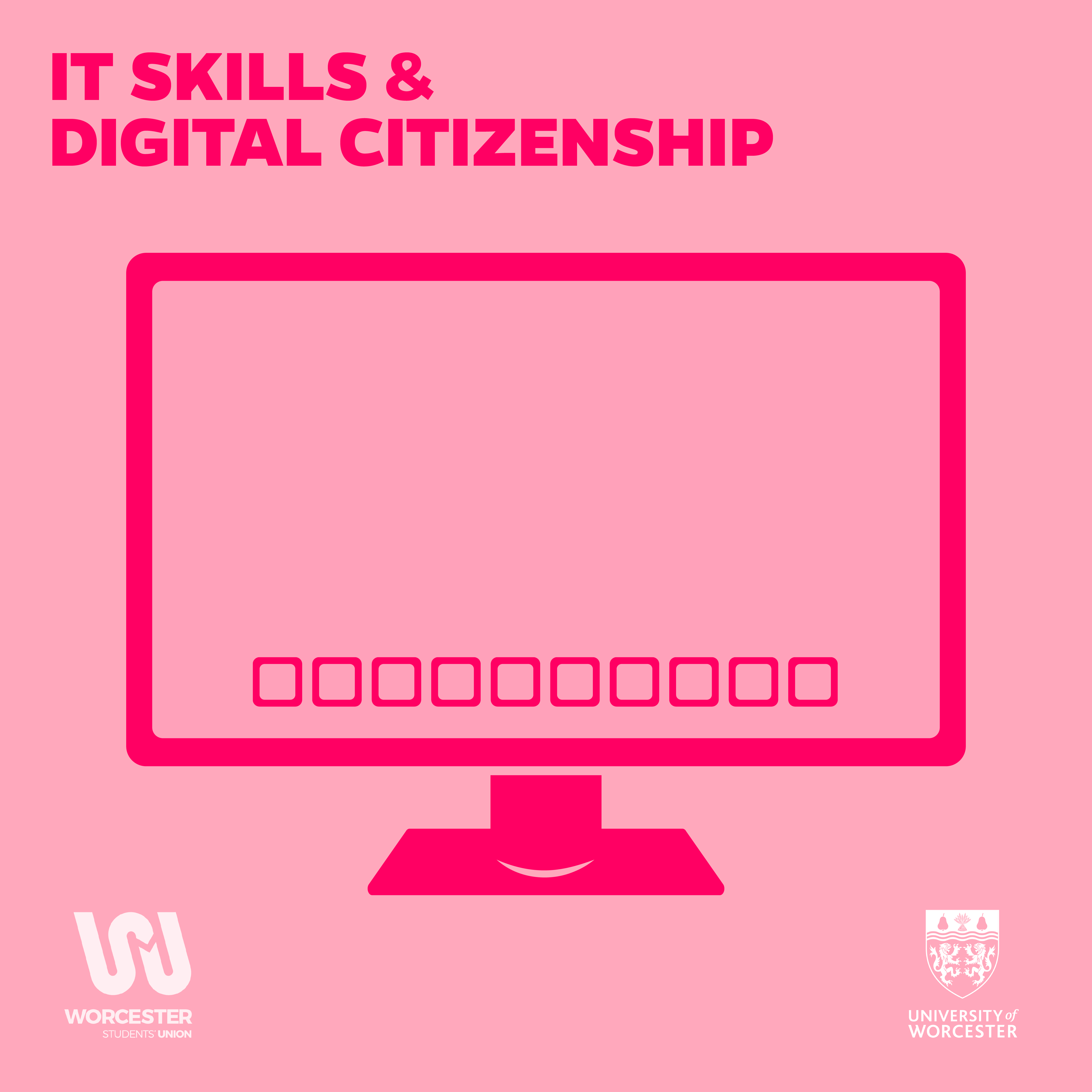 Logo for IT Skills & Digital Citizenship PDG