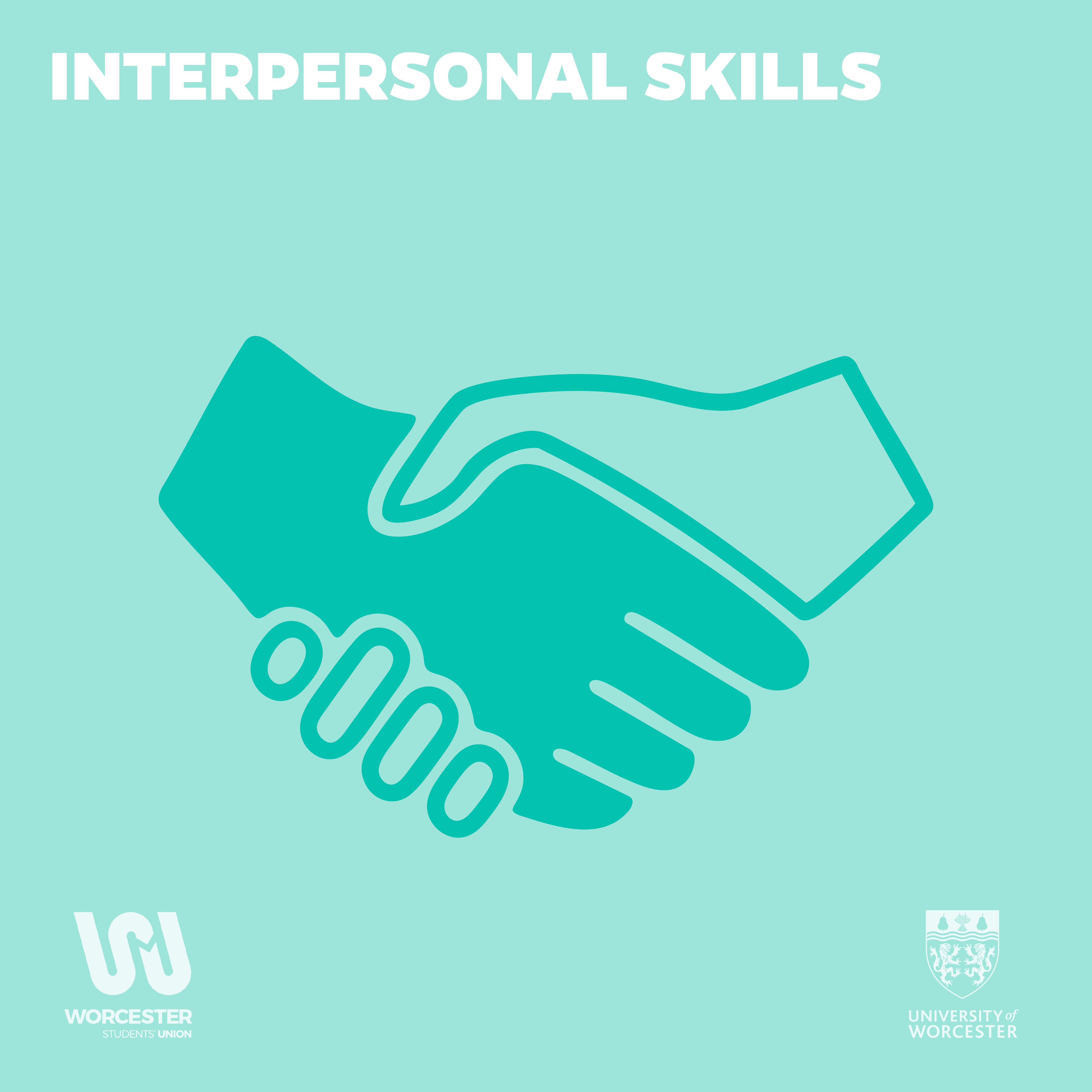 Logo for Interpersonal Skills PDG