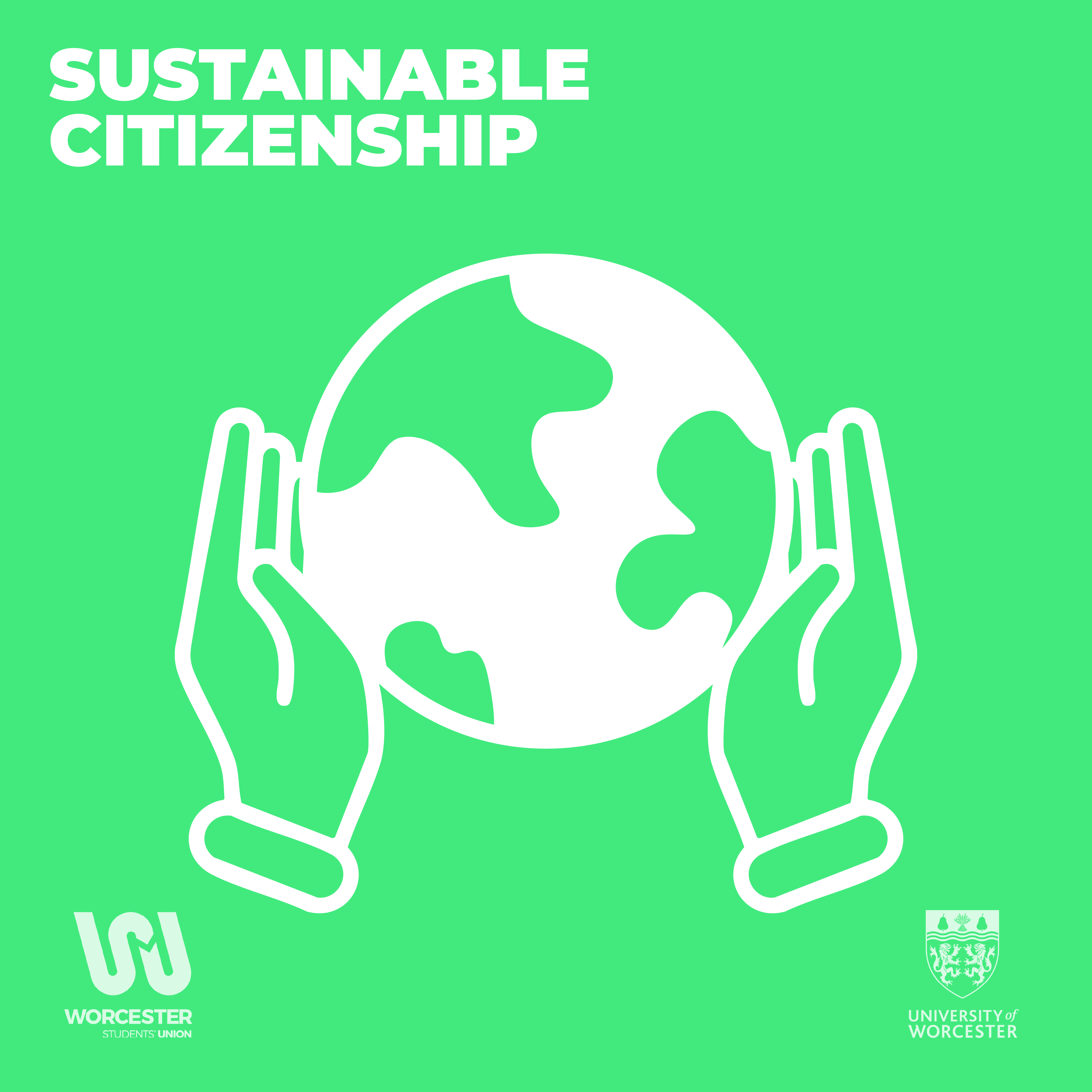 Logo for Sustainable Citizenship PDG