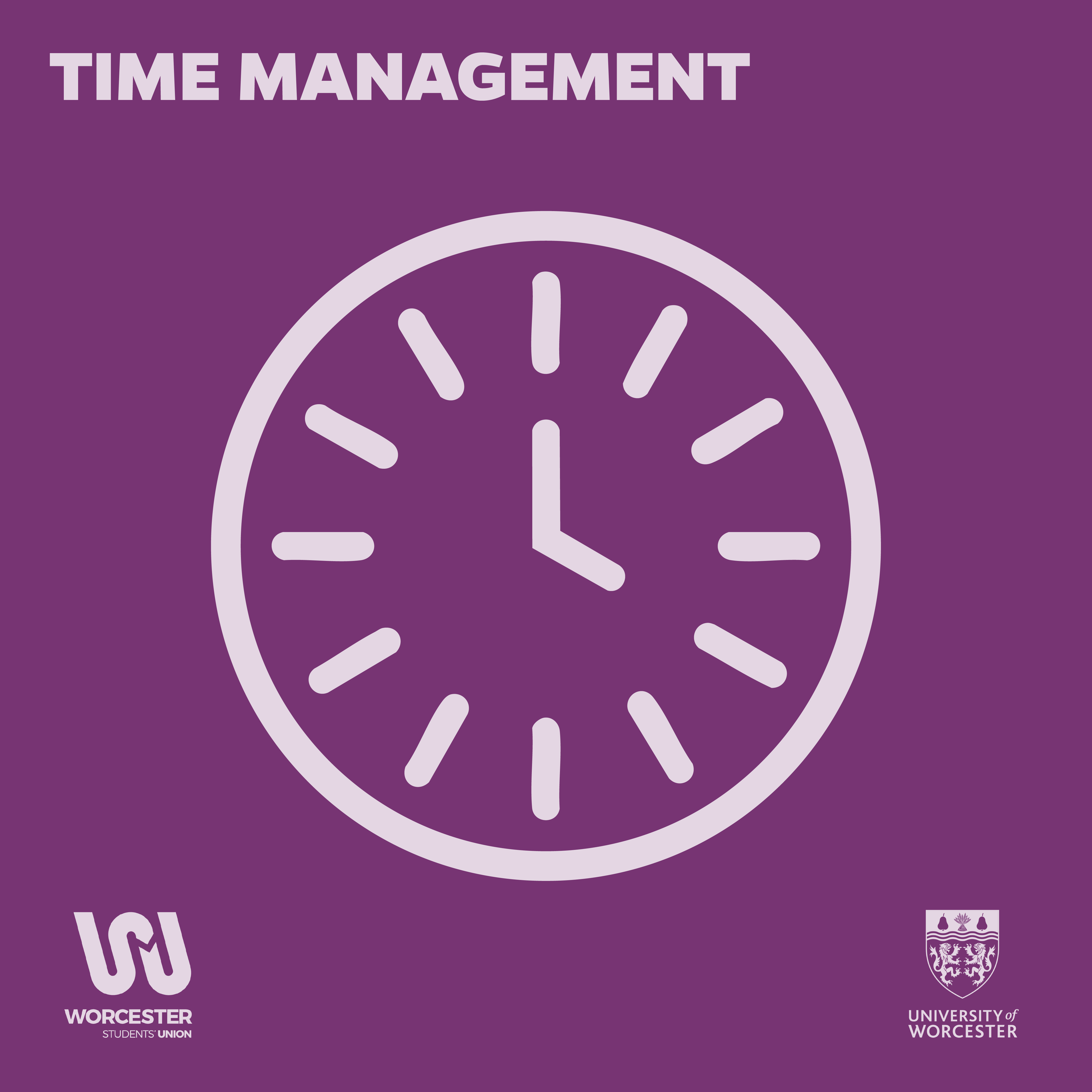 Logo for Time Management PDG