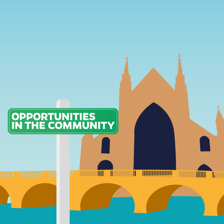 Opportunities in the Community 