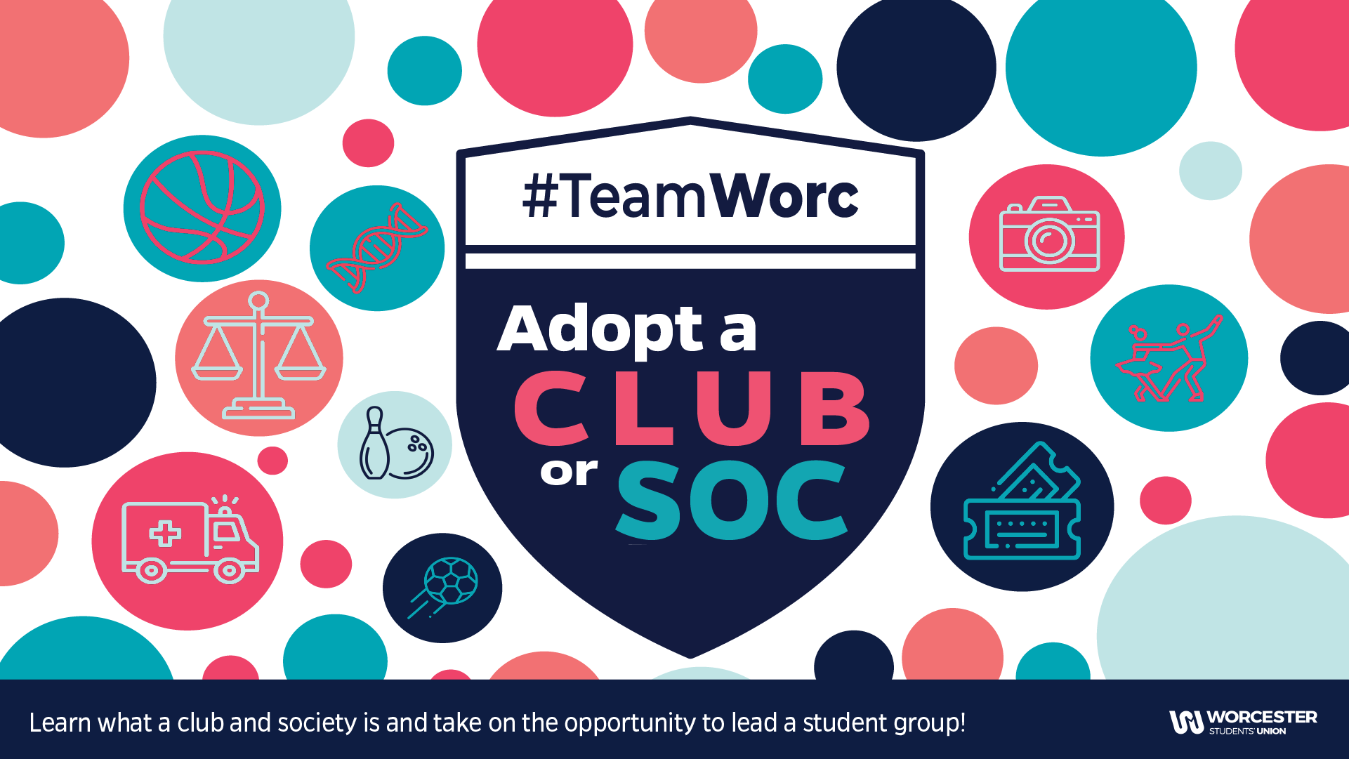 Adopt a Club or Soc