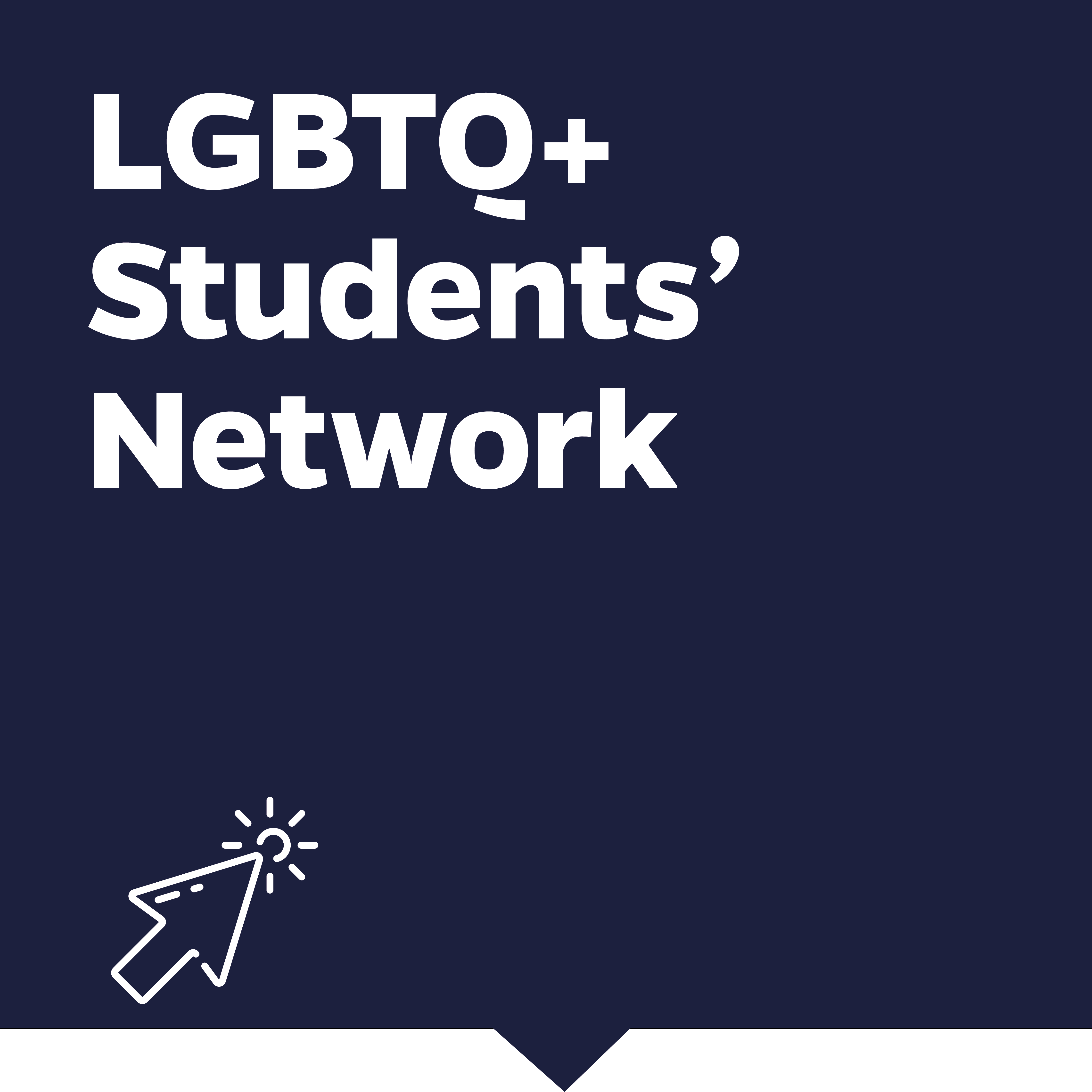 LGBTQ+ Students' Network